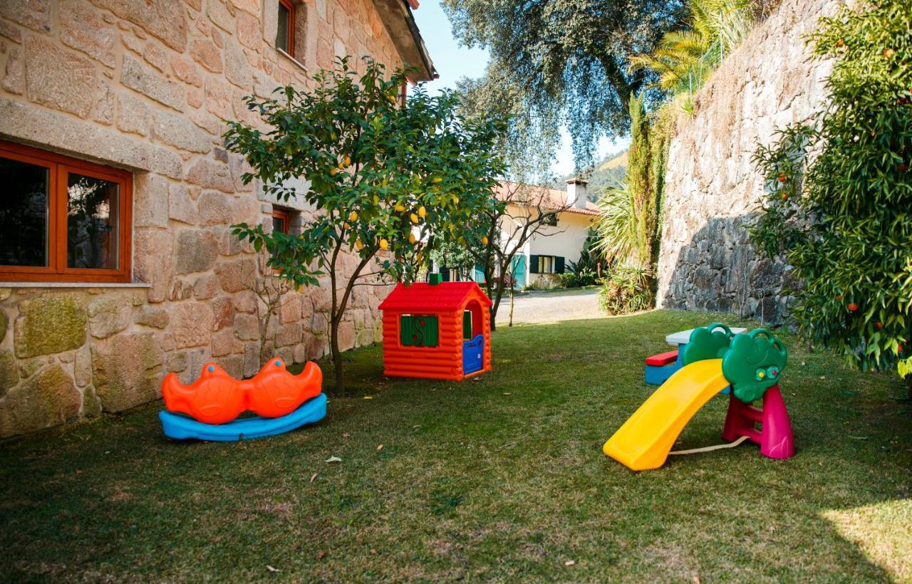Casa Das Flores Amares Exterior foto